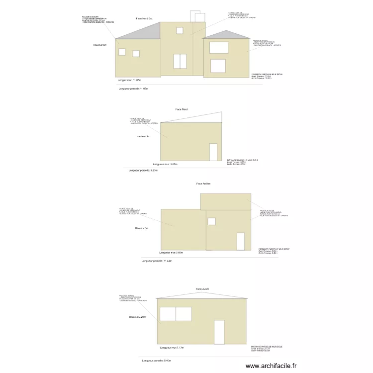 DP3. Plan de 
