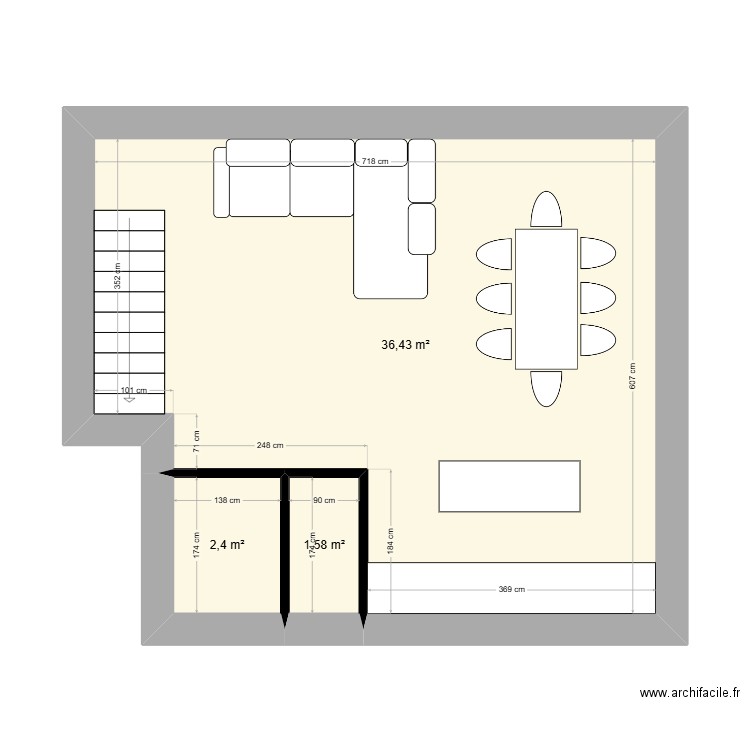 vikl2. Plan de 0 pièce et 0 m2