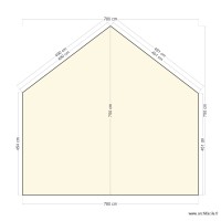 PLAN DE COUPE SUD