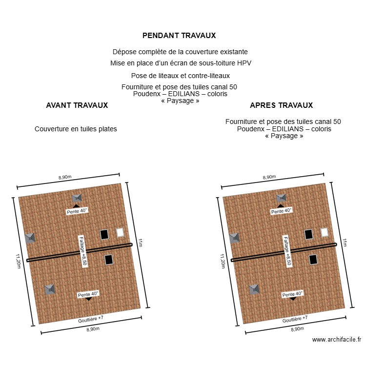 dp04 TAMBURRINI. Plan de 0 pièce et 0 m2