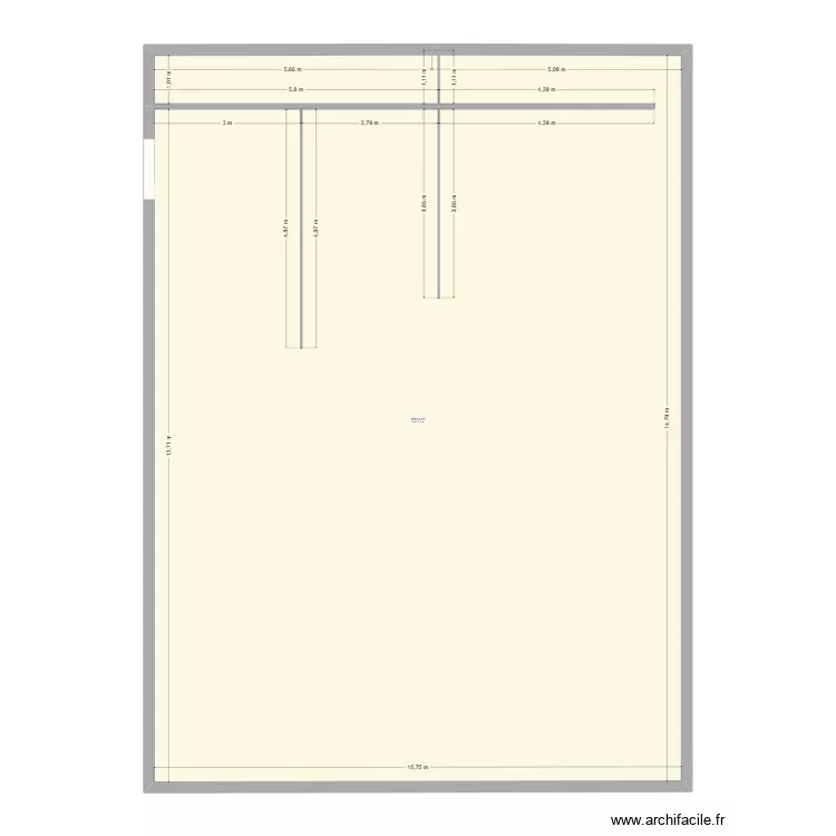 MAISON. Plan de MAISON. Plan de