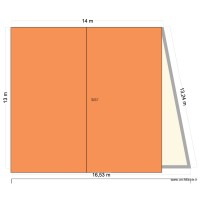 hangar implantation