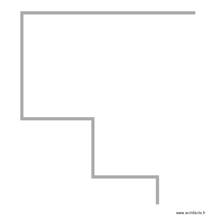 Salon / salle à manger. Plan de 0 pièce et 0 m2