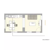 amenagement gite cuisine