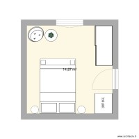 chambre parents