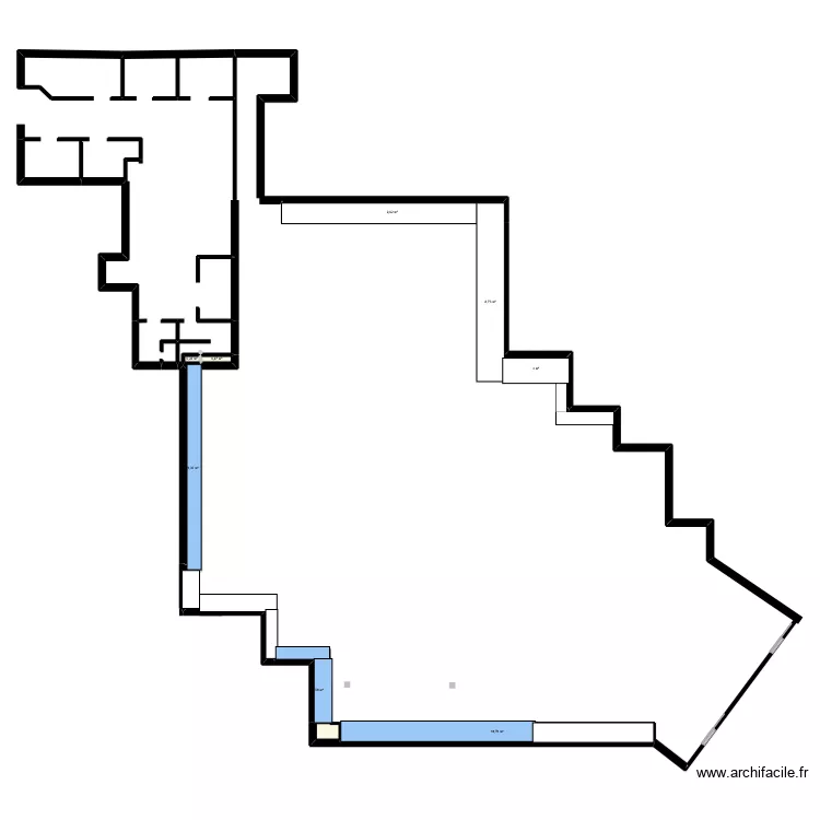 franprix. Plan de 8 et 45 m² franprix. Plan de 8 et 45 m²