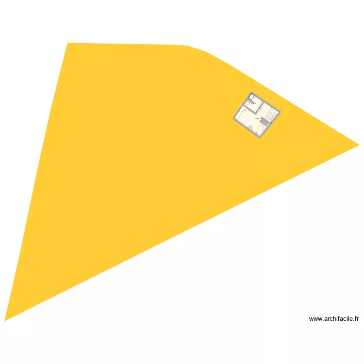 1 st dre. Plan de 2 et 52 m² 1 st dre. Plan de 2 et 52 m²