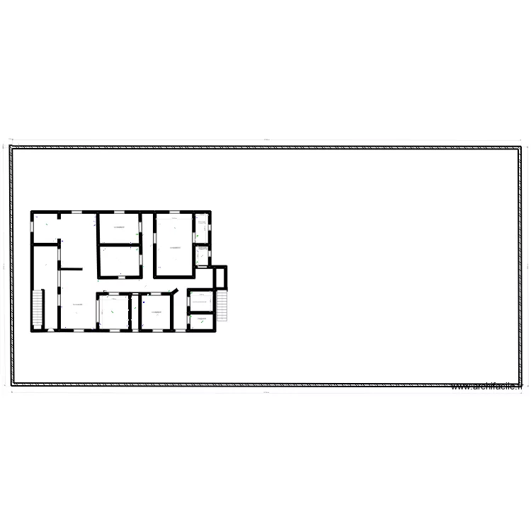 ZIVANDECEMBRE2025. Plan de 12  et 1180 m²