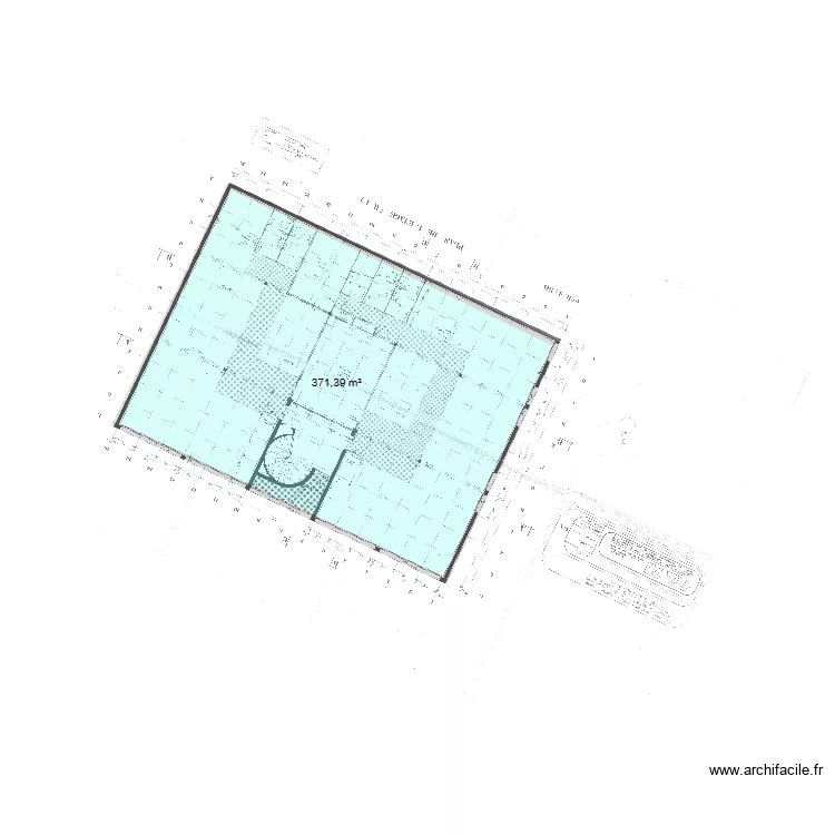 bureau saint Vincent. Plan de 1 et 371 m² bureau saint Vincent. Plan de 1 et 371 m²