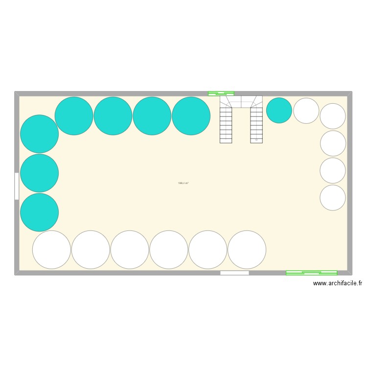 PROJET V3. Plan de 0 pièce et 0 m2