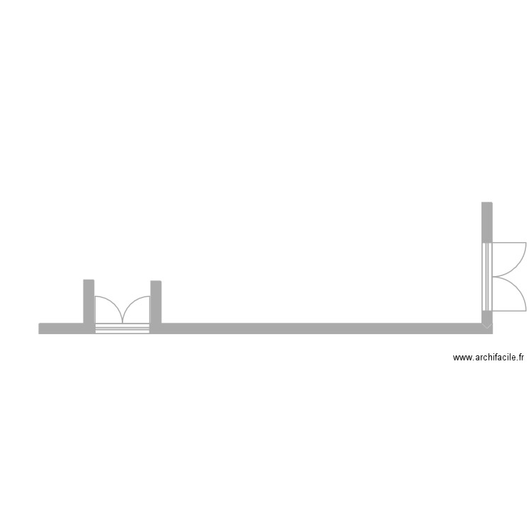 Paln réserve MS. Plan de 0 pièce et 0 m2