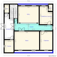 PLAN 12X10 Clint 30 47 10 80 V