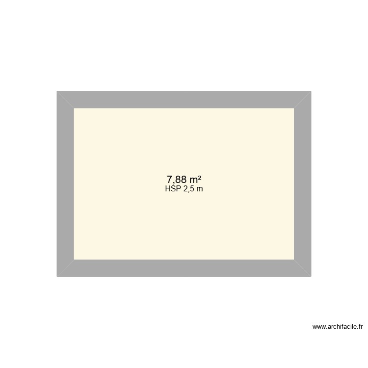 EHPAD. Plan de 0 pièce et 0 m2