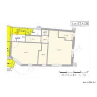 2 studios en réno