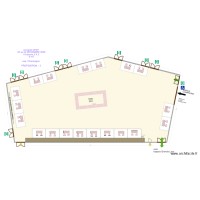 Congrès CFDT 02 au 04 Déc  2025  espace champagne prop 3