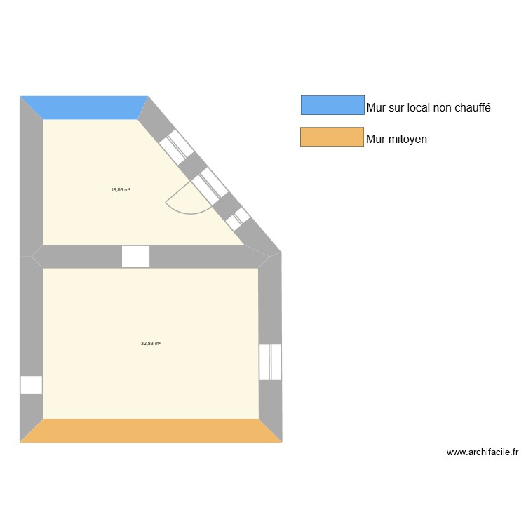 maillot. Plan de 0 pièce et 0 m2 maillot. Plan de 0 pièce et 0 m2
