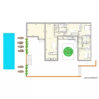 WC Pouilles.   19 octobre