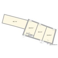 PLAN PROJET CADASTRE