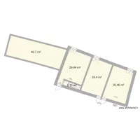 PLAN PROJET CADASTRE