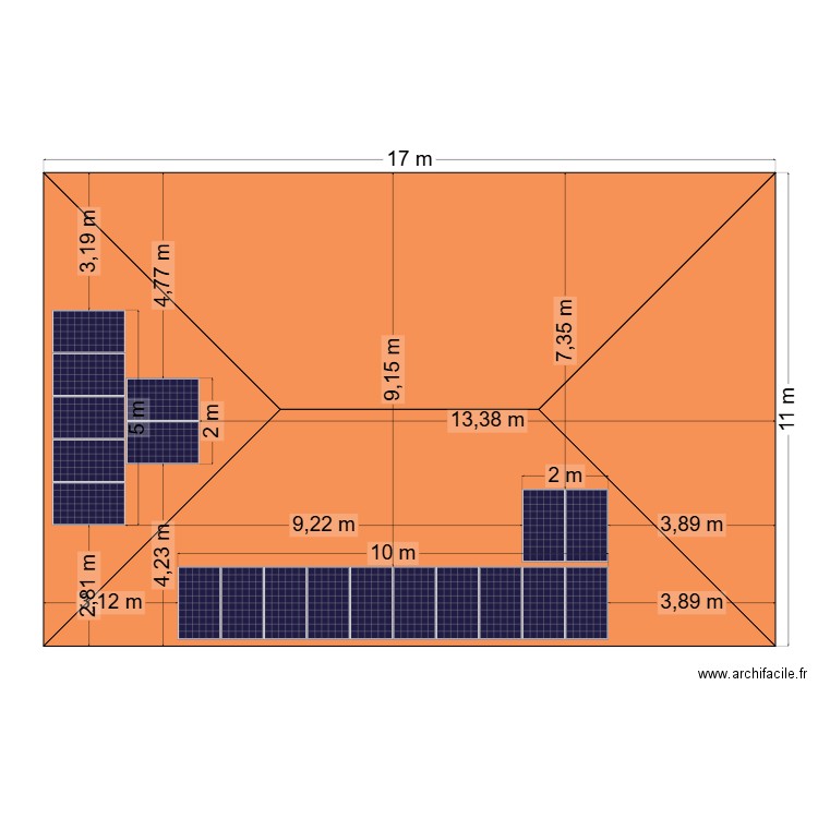 LAURIN. Plan de 0 pièce et 0 m2