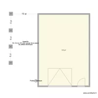 Plan garage