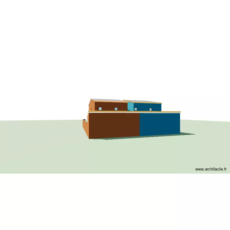 mini cité 2. Plan de 35 et 377 m² mini cité 2. Plan de 35 et 377 m²