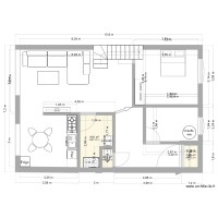 plan maison chagny