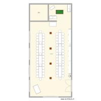 Salle de réception