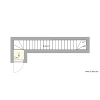 implantation chauss&eacute;e de Lille 2em &eacute;tage