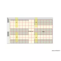 LUX metre SALLE 117