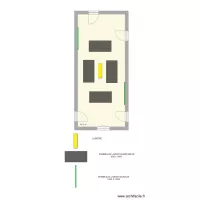 ANCIEN PRESBYTERE - MAIRIE DE SANCHEVILLE