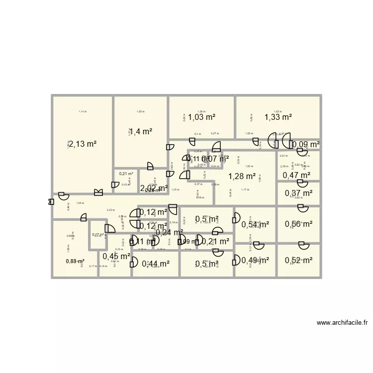 plan. Plan de plan. Plan de