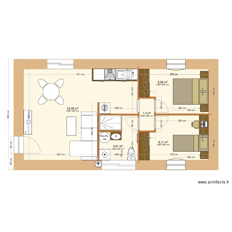 Adega Vila Nova 3060. Plan de 0 pièce et 0 m2