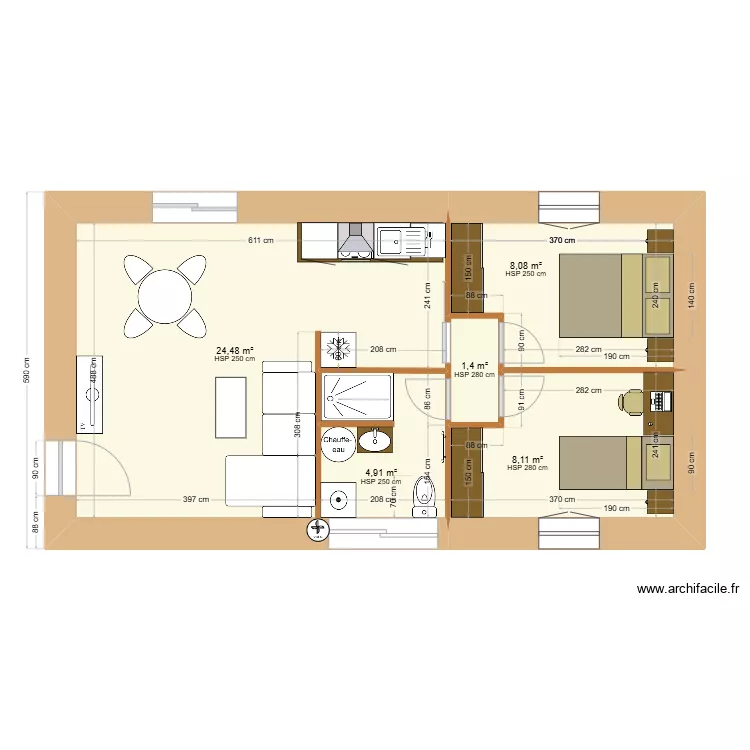 Adega Vila Nova 3060. Plan de Adega Vila Nova 3060. Plan de