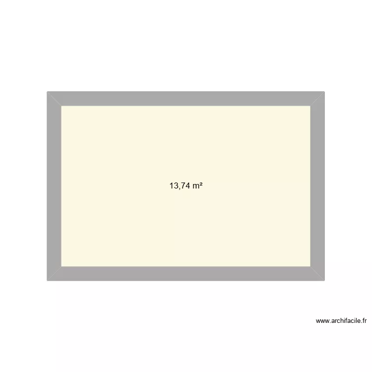 rwd. Plan de 1 et 14 m² rwd. Plan de 1 et 14 m²