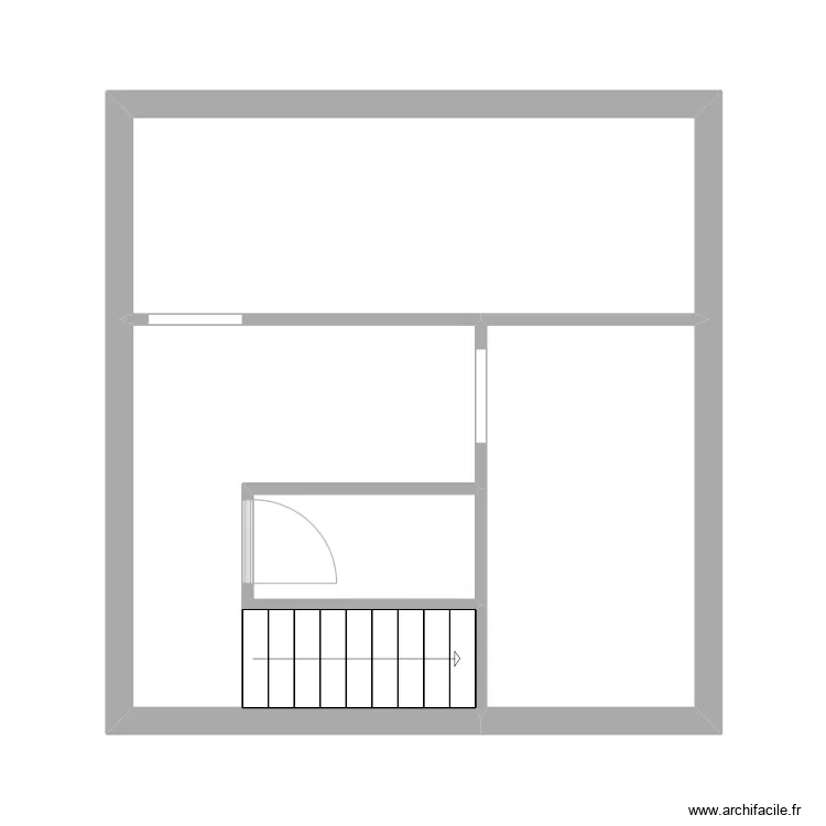 Gambier 41 1er. Plan de 