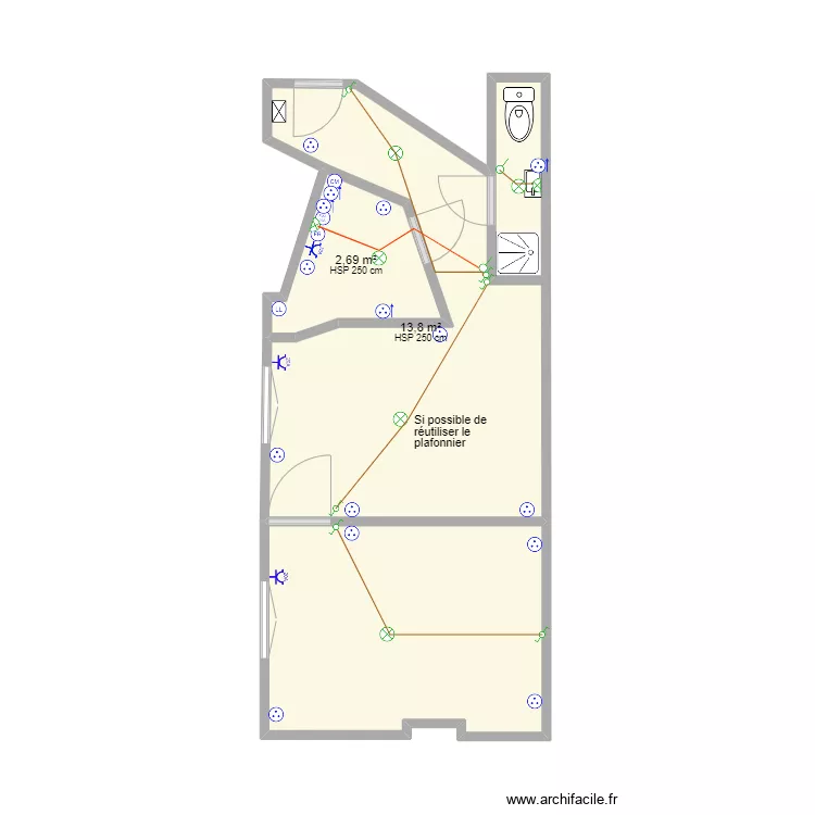 PLAN STOJMIROVA . Plan de 