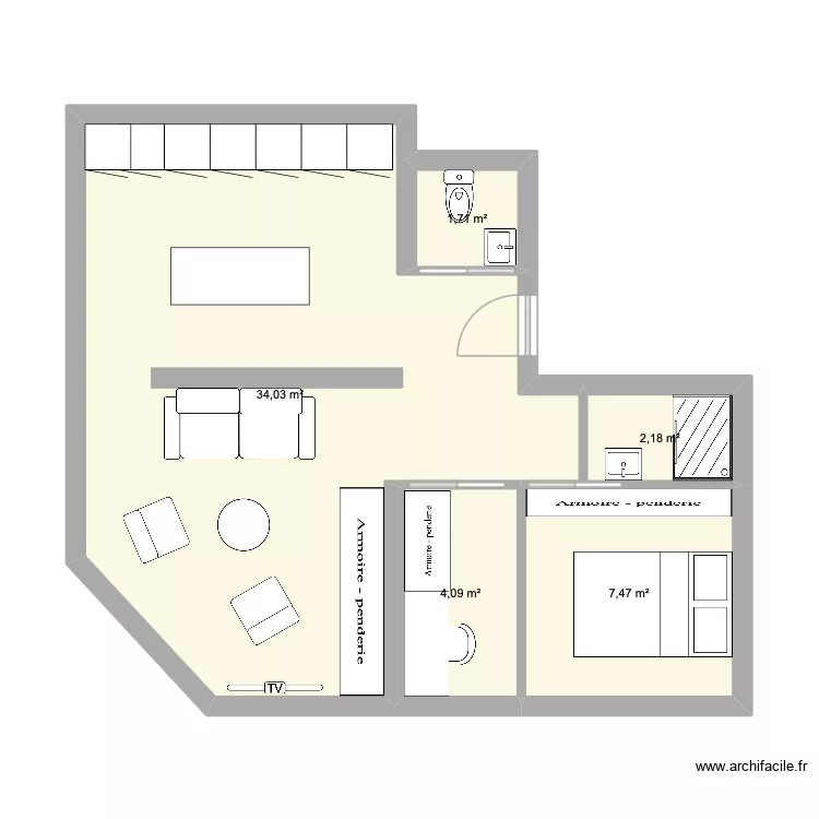 Jouffroy. Plan de Jouffroy. Plan de