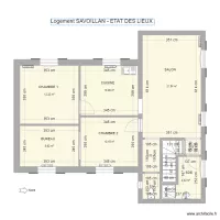 Logement SAVOILLAN - ETD