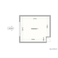 chambre 1