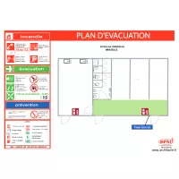 PLAN ECOLE CABUCELLE MARSEILLE 1