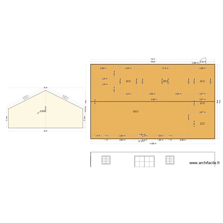 chauchix2. Plan de 0 pièce et 0 m2