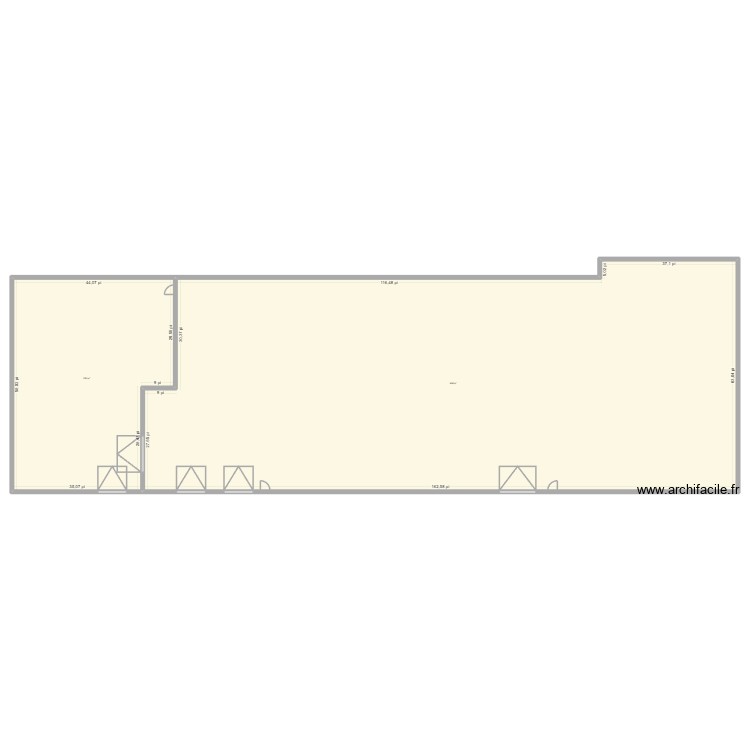 Studio_1. Plan de 0 pièce et 0 m2 Studio_1. Plan de 0 pièce et 0 m2