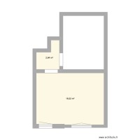 Plan 1e étage