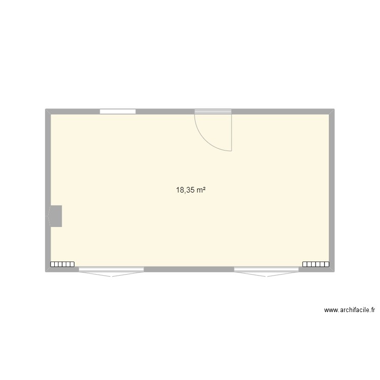 Salon85. Plan de 0 pièce et 0 m2