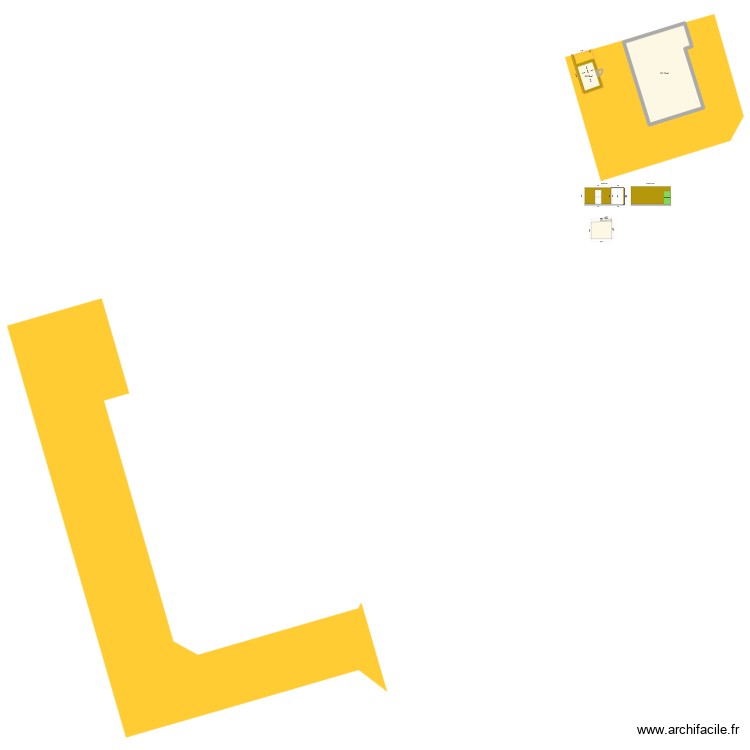 abri jardin benedicte. Plan de 0 pièce et 0 m2