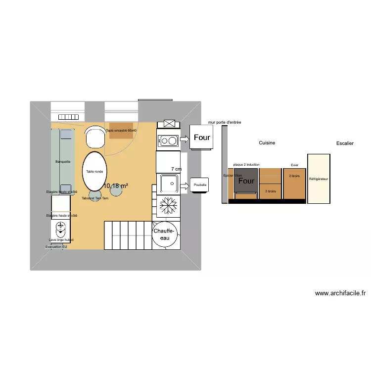 Rigolette3bis. Plan de Rigolette3bis. Plan de