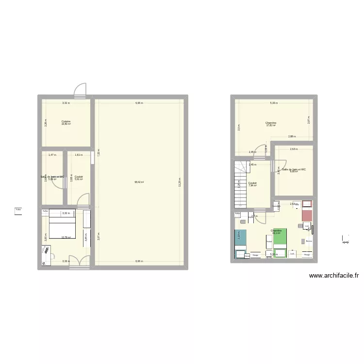 Le Domaine - Bourseul. Plan de 0 pièce et 0 m2 Le Domaine - Bourseul. Plan de 0 pièce et 0 m2