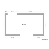 Plan Interior's Manoir