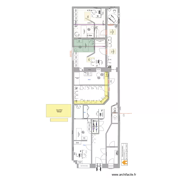 CabGyneco_NewAmenagement_Def. Plan de 